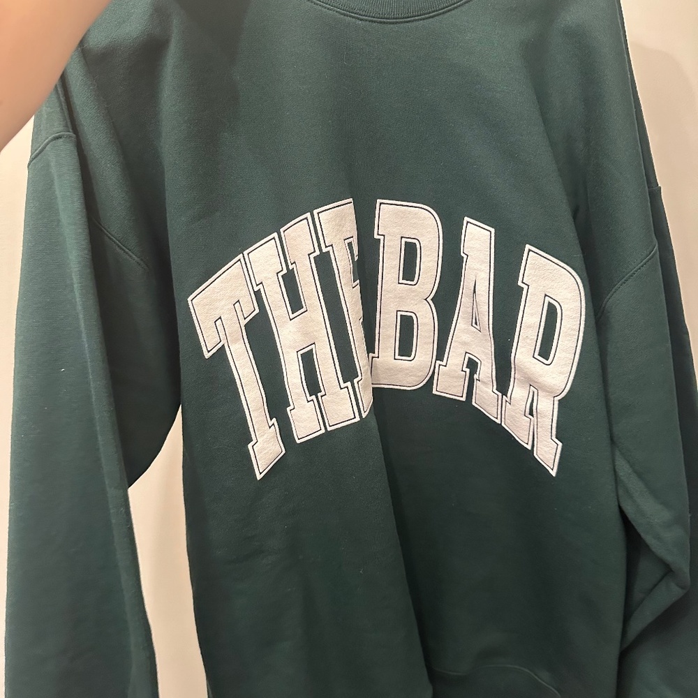The Bar Sweatshirt